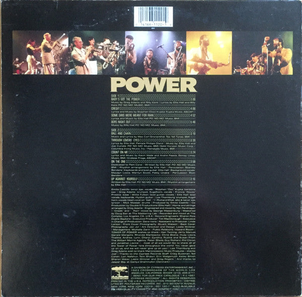 Release: Power-Vinyl-US-1987-661 120-1-3216273