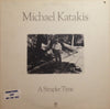 Michael Katakis - A Simpler Time (Vinyl, LP, Album, Promo) Very Good (VG) / Good Plus (G+)