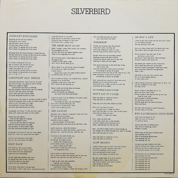 Silverbird