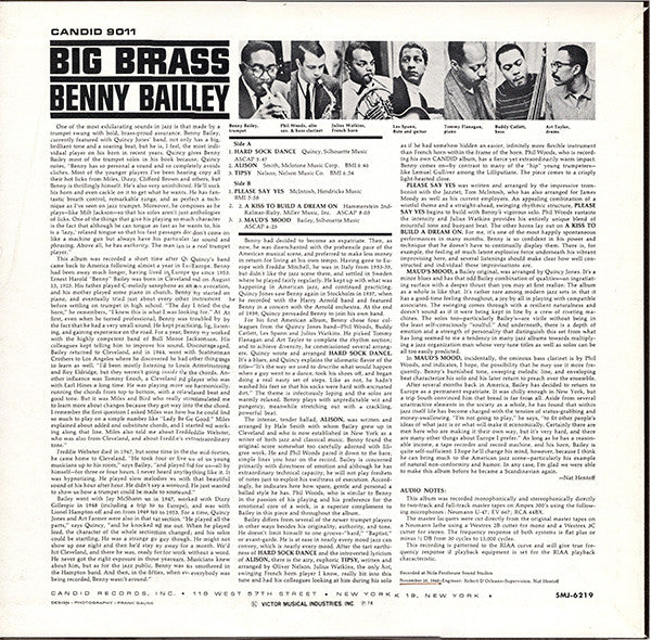 Big Brass