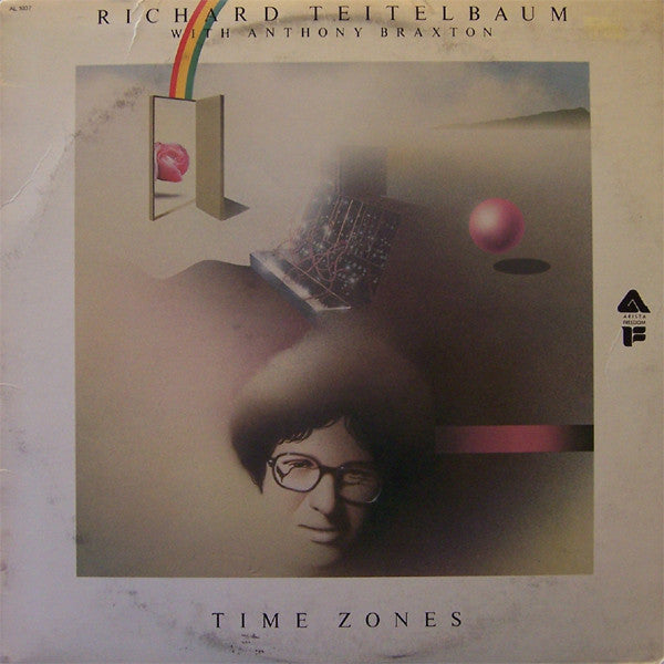 Release: Time Zones-Vinyl-US-1977-AL 1037, AL 1037-2428419
