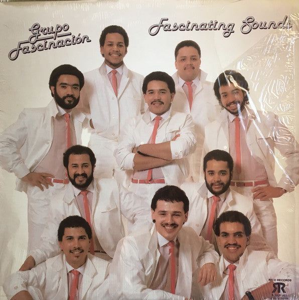 Release: Fascinating Sounds-Vinyl-US-1983-RCSLP 902-5052222