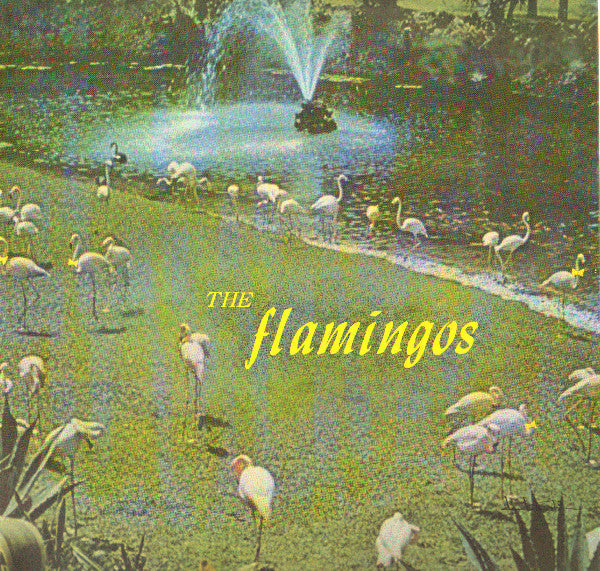 Release: Flamingos-Vinyl-Japan-1983-PLP-804, PLP-804-5607505