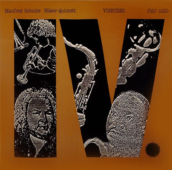 Master Release: Viertens by Manfred Schulze Bläserquintett