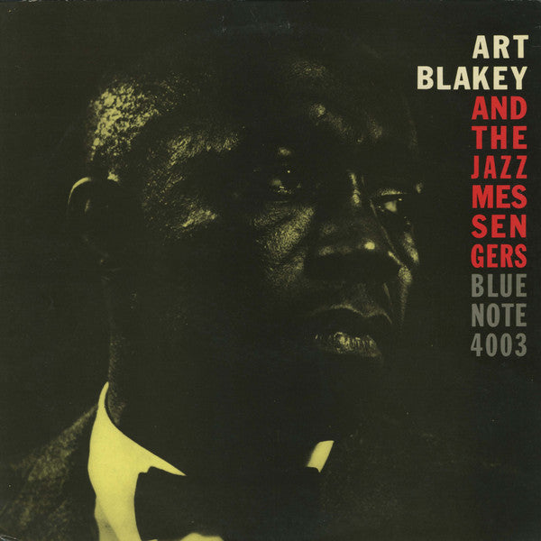 Release: Art Blakey And The Jazz Messengers-Vinyl-Japan-1984-BNJ 71011, BST 84003-2937648
