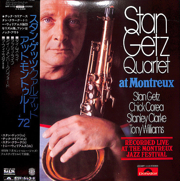 Release: At Montreux-Vinyl-Japan-1977-MPF 1112-7163530