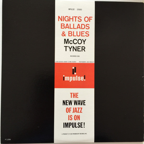 Nights Of Ballads & Blues