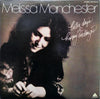 Melissa Manchester - Better Days & Happy Endings (Vinyl, LP, Album)