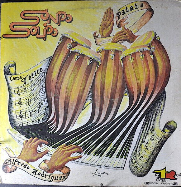 Release: Sonido Solido-Vinyl-US-1983-TR-156-7782732