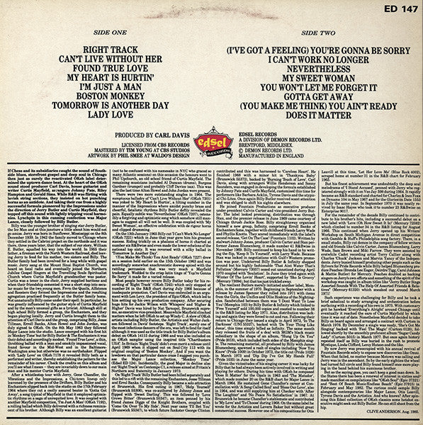 Release: Unknown Release-Vinyl-UK-1985-ED 147-2865751