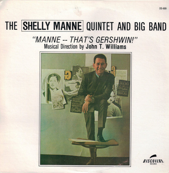 Manne -- That's Gershwin!