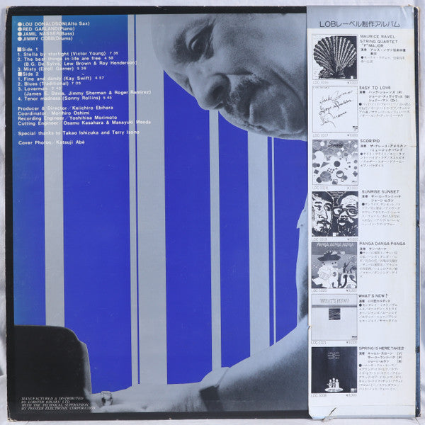 Release: Fine And Dandy Live In Digital Recording-Vinyl-Japan-1980-LDC 1022-5323866
