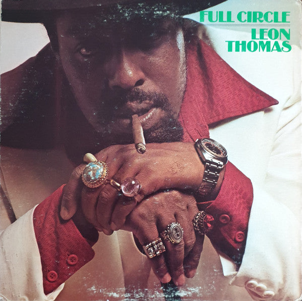 Master Release: Full Circle by Leon Thomas