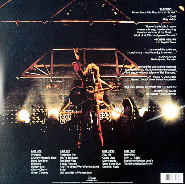 Release: Hot August Night-Vinyl-US-2012-MCA2-6896-5448001