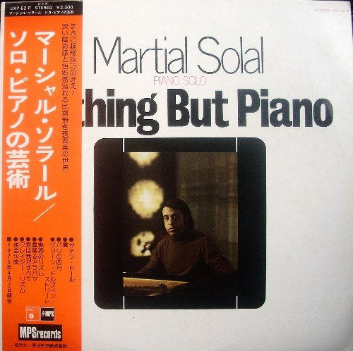 Release: Nothing But Piano-Vinyl-Japan-1976-UXP-52-P-6555386