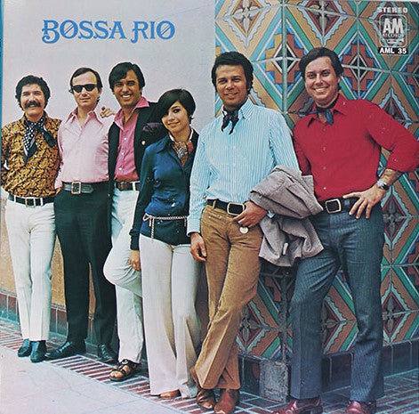 Master Release: Bossa Rio by Bossa Rio