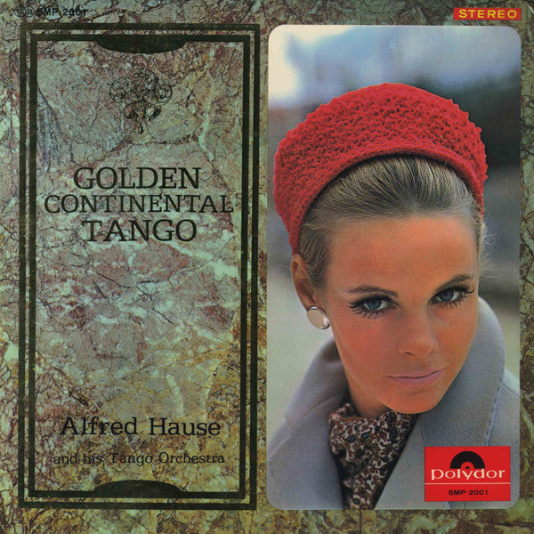 Release: Golden Continental Tango-Vinyl-Japan-1968-SMP-2001-6544599