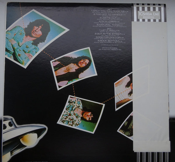 Release: High Level Cut-Vinyl-Japan-1979-WWS-81226-5117457