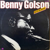 Benny Golson - Blues On Down (2xVinyl, LP, Compilation) Good Plus (G+) / Good Plus (G+)