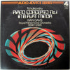 Pyotr Ilyich Tchaikovsky - Piano Concerto No. 1 In B Flat Minor (Vinyl, LP) Very Good Plus (VG+) / Very Good Plus (VG+)