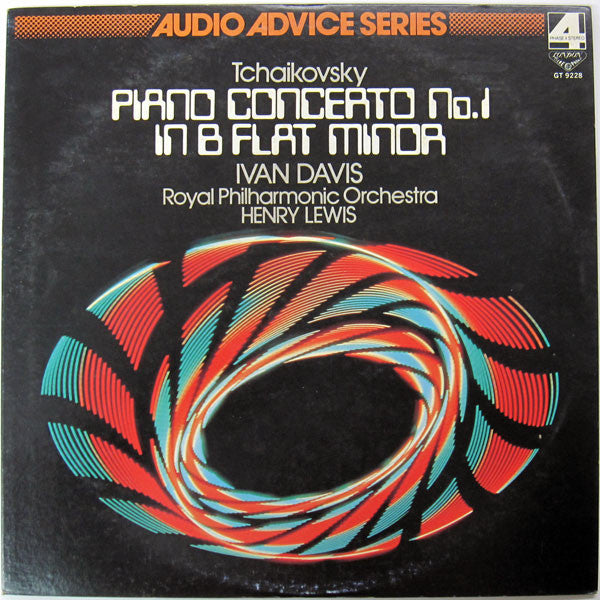 Release: Piano Concerto No. 1 In B Flat Minor-Vinyl-Japan-1979-GT 9228-8034868