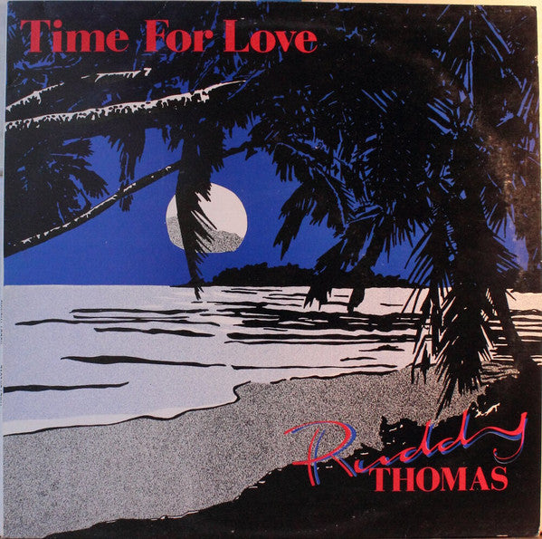 Master Release: Time For Love by Ruddy Thomas