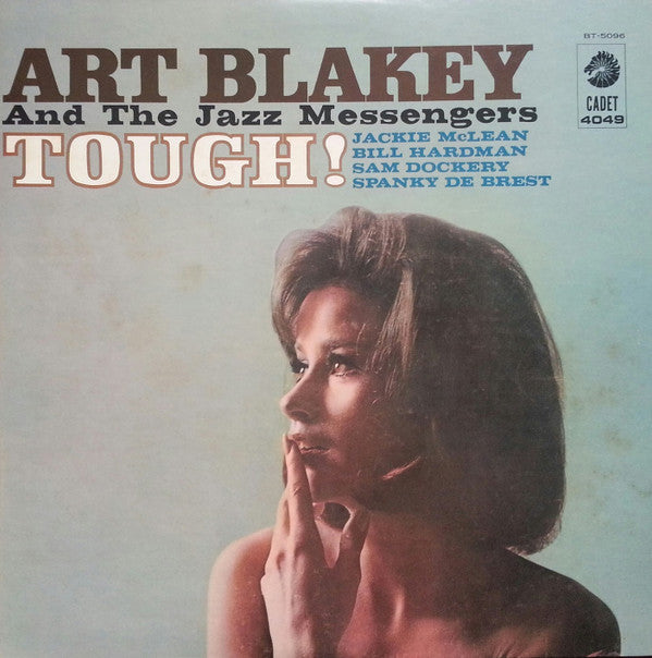 Master Release: Tough! by Art Blakey & The Jazz Messengers
