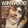 Steve Winwood - Winwood & Friends (Vinyl, LP, Compilation) Very Good (VG) / Very Good (VG)
