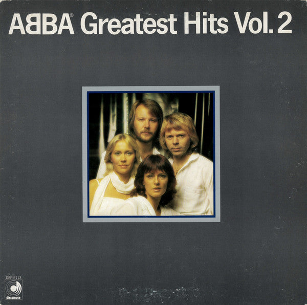 Release: Greatest Hits Vol. 2-Vinyl-Japan-1979-DSP-5113-2337162