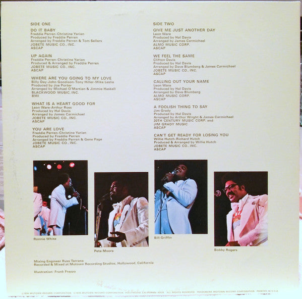 Release: Do It Baby-Vinyl-US-1974-T6-334S1, T 6-334 S1-8390435