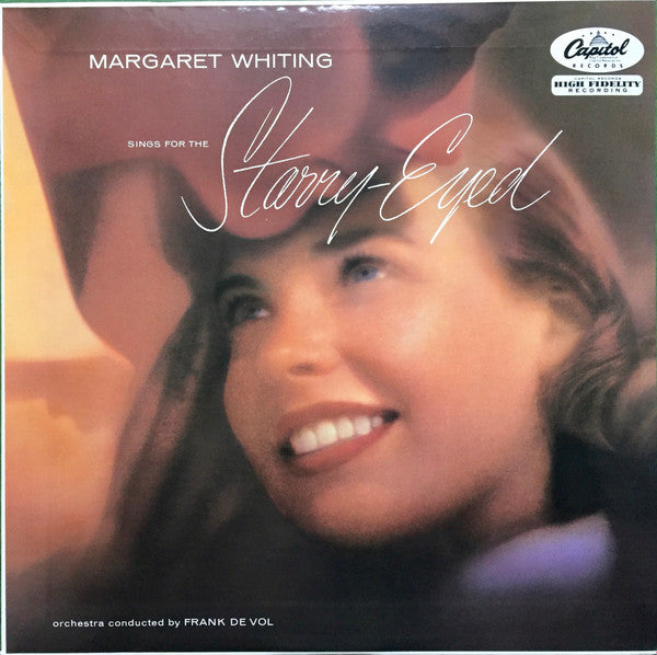 Master Release: Sings For The Starry Eyed by Margaret Whiting