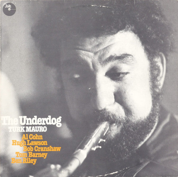 Release: The Underdog-Vinyl-Denmark-1978-Jazzcraft 1-7160506