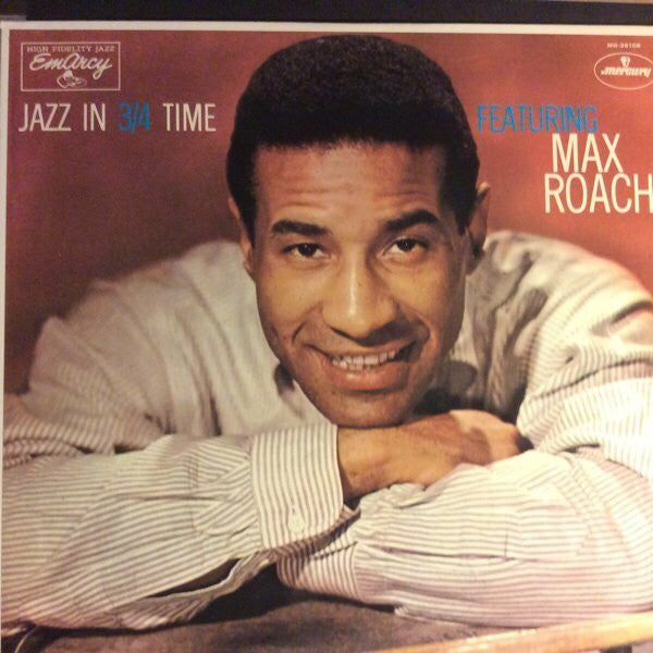 Release: Jazz In 3/4 Time-Vinyl-Japan-1984-195J-40(M)-5791761