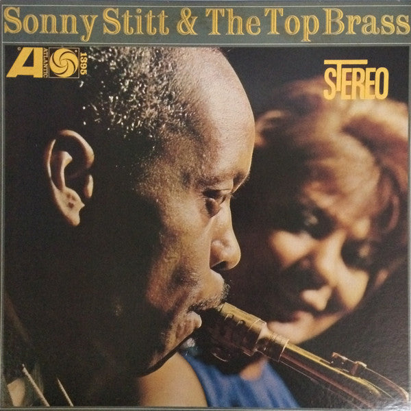 Release: Sonny Stitt & The Top Brass-Vinyl-Japan-1975-P-4512A-8261232