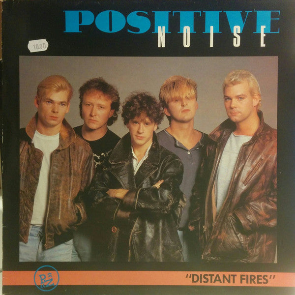 Release: Distant Fires-Vinyl-UK-1984-TAK 32/12-1507506