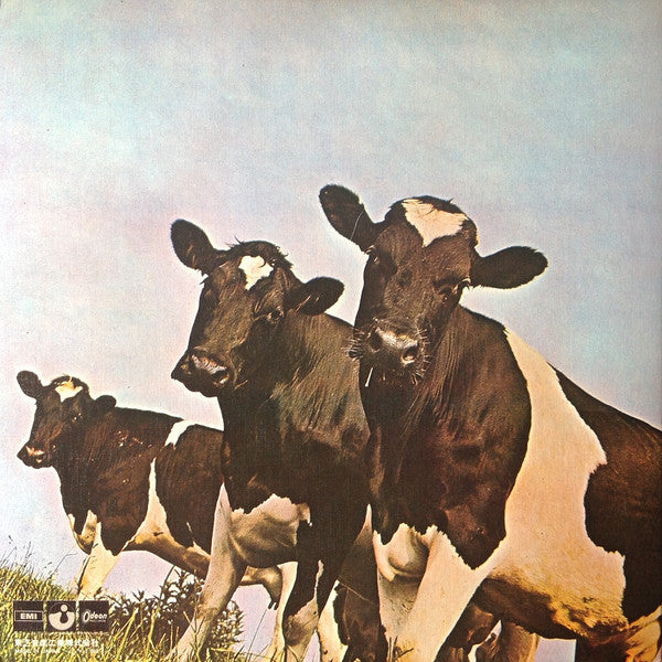 Atom Heart Mother = 原子心母