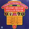 Jack Lemmon - 'S Wonderful, 'S Marvelous, 'S Gershwin (Vinyl, LP) Very Good Plus (VG+) / Very Good (VG)