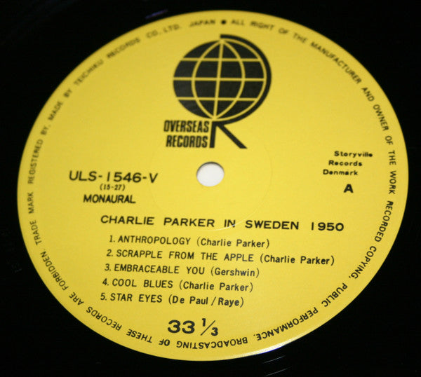 In Sweden 1950