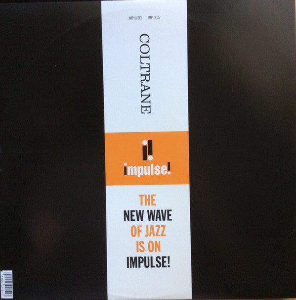 Release: Coltrane-Vinyl-US-1997-IMP 215-7186060