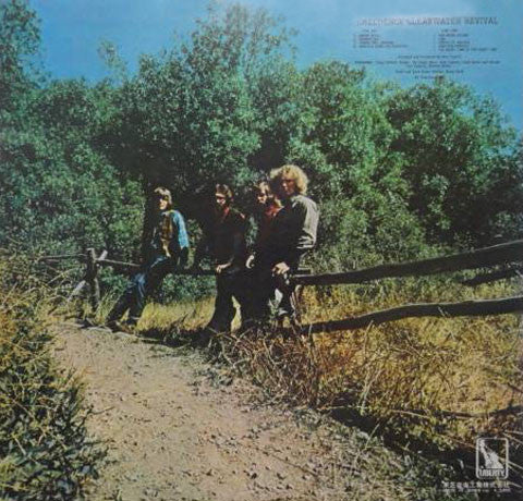 Release: Green River-Vinyl-Japan-1969-LP-8816-5446432