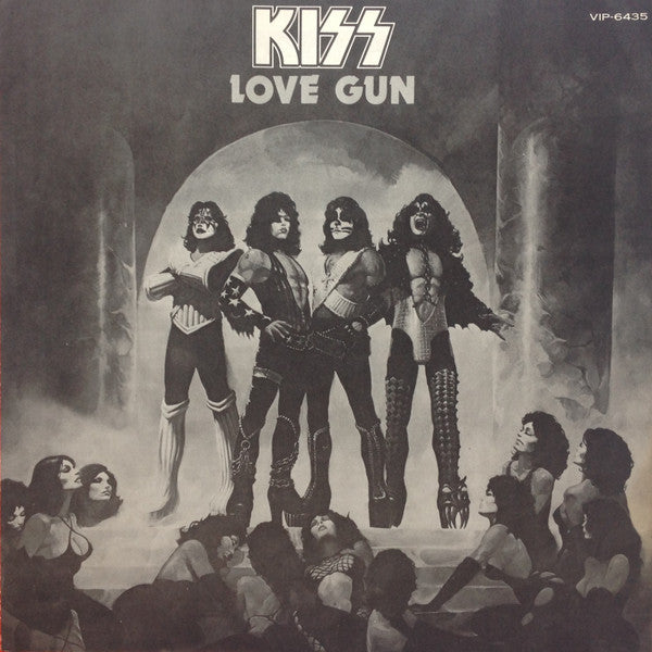 Love Gun = ラブ・ガン