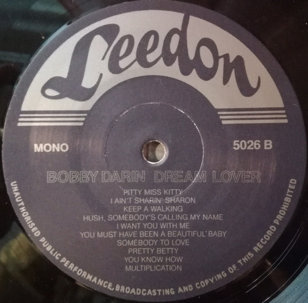 Dream Lover