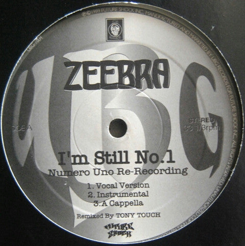 Release: Unknown Release-Vinyl-Japan-1999-UBG-1004, UBG-1004-5873601
