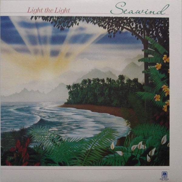 Light The Light