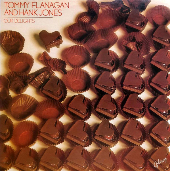 Master Release: Our Delights by Tommy Flanagan