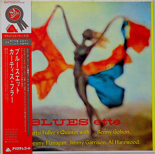 Release: Blues-ette-Vinyl-Japan-1977-22RS-2-2092874