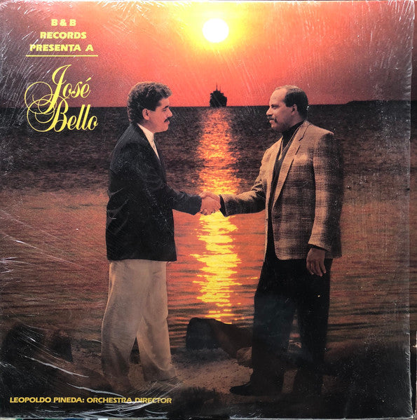 Master Release: B & B Records Presenta A José Bello by Jose Bello