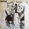 Bob Dylan - Planet Waves (Vinyl, LP, Album, Reissue, Repress, Stereo) Very Good Plus (VG+) / Very Good Plus (VG+)