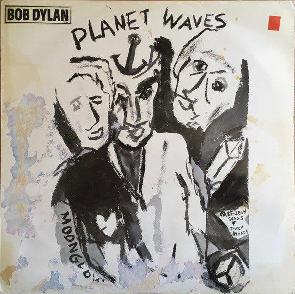 Release: Planet Waves-Vinyl-Europe-1982-CBS 32154, 32154-1957425