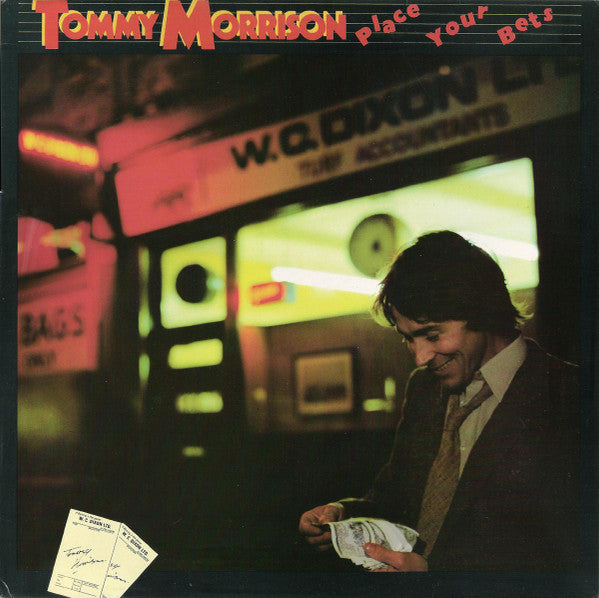 Release: Place Your Bets-Vinyl-UK-1979-RAL 2-3178042